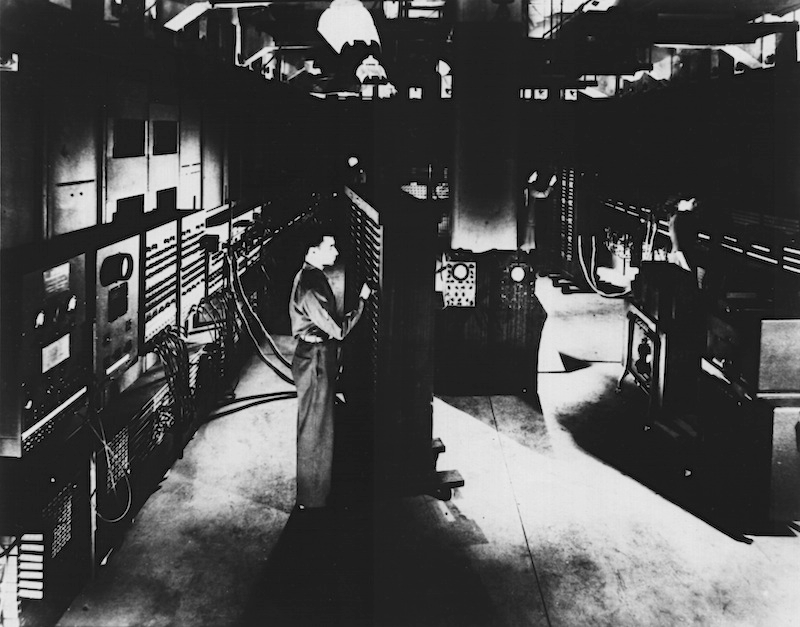 Illustration for article titled The History of Early Computing Machines, from Ancient Times to 1981